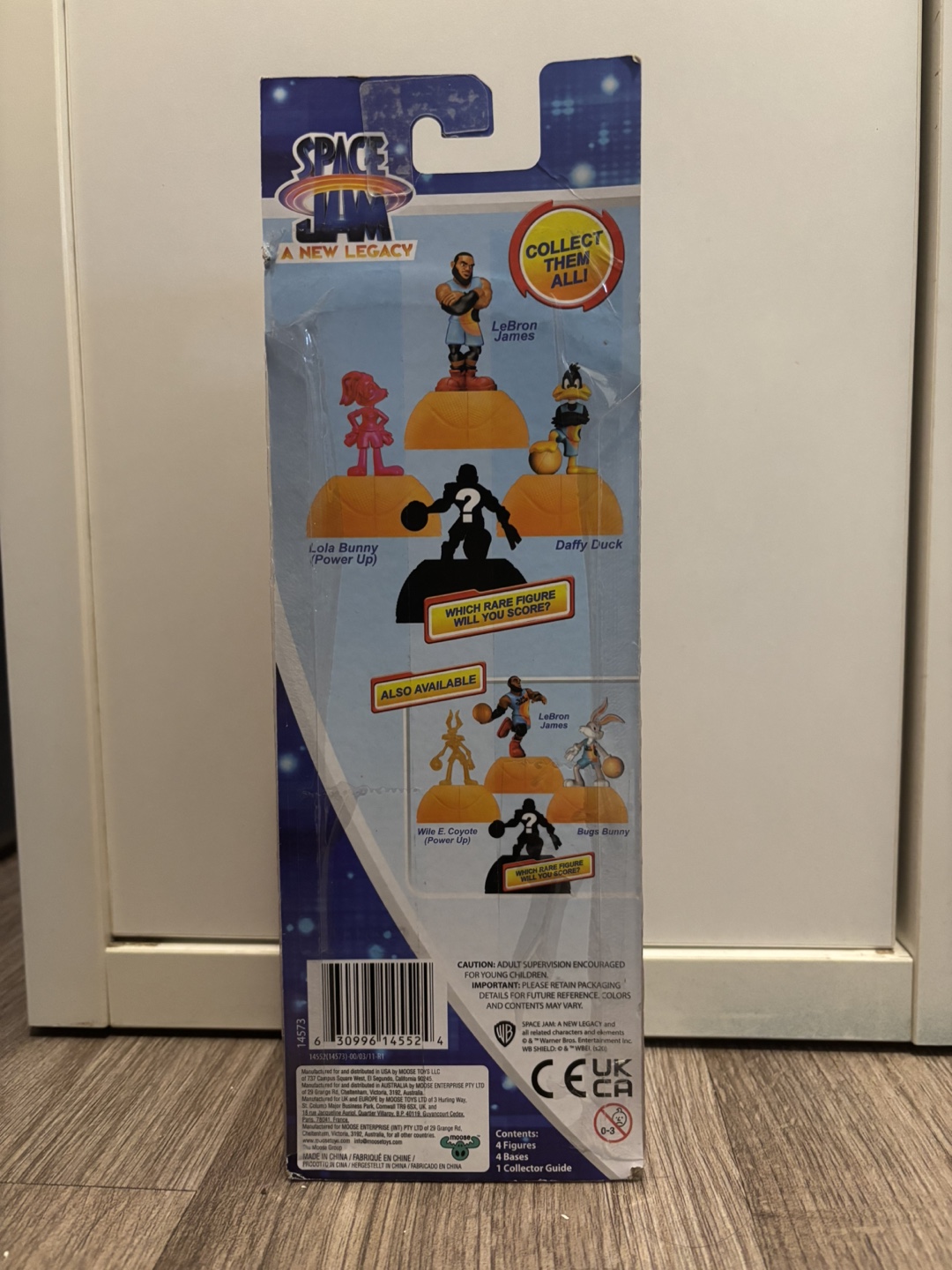 Space Jam A New Legacy 4 Pack 2" - photo 2