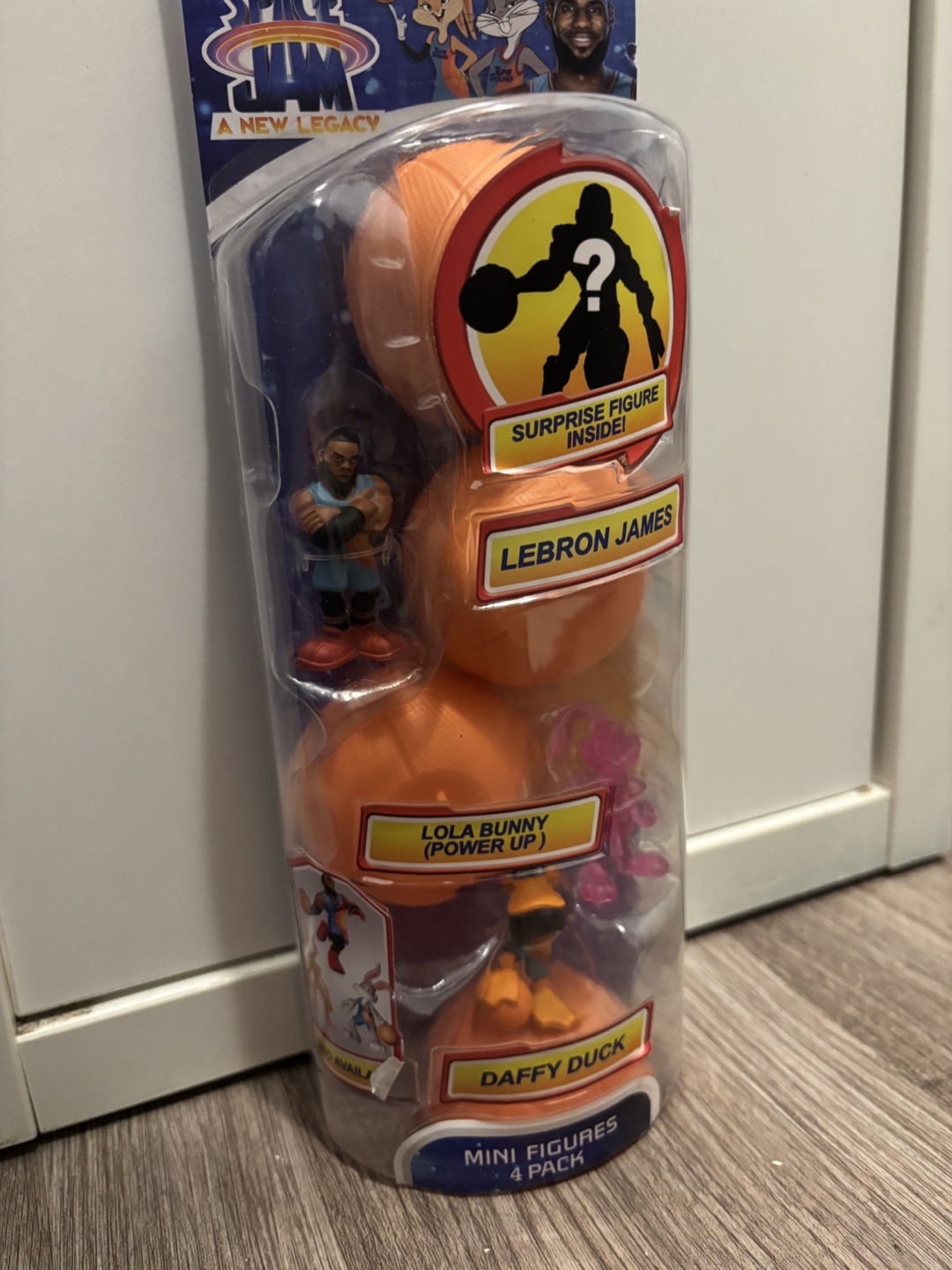 Space Jam A New Legacy 4 Pack 2" - photo 3