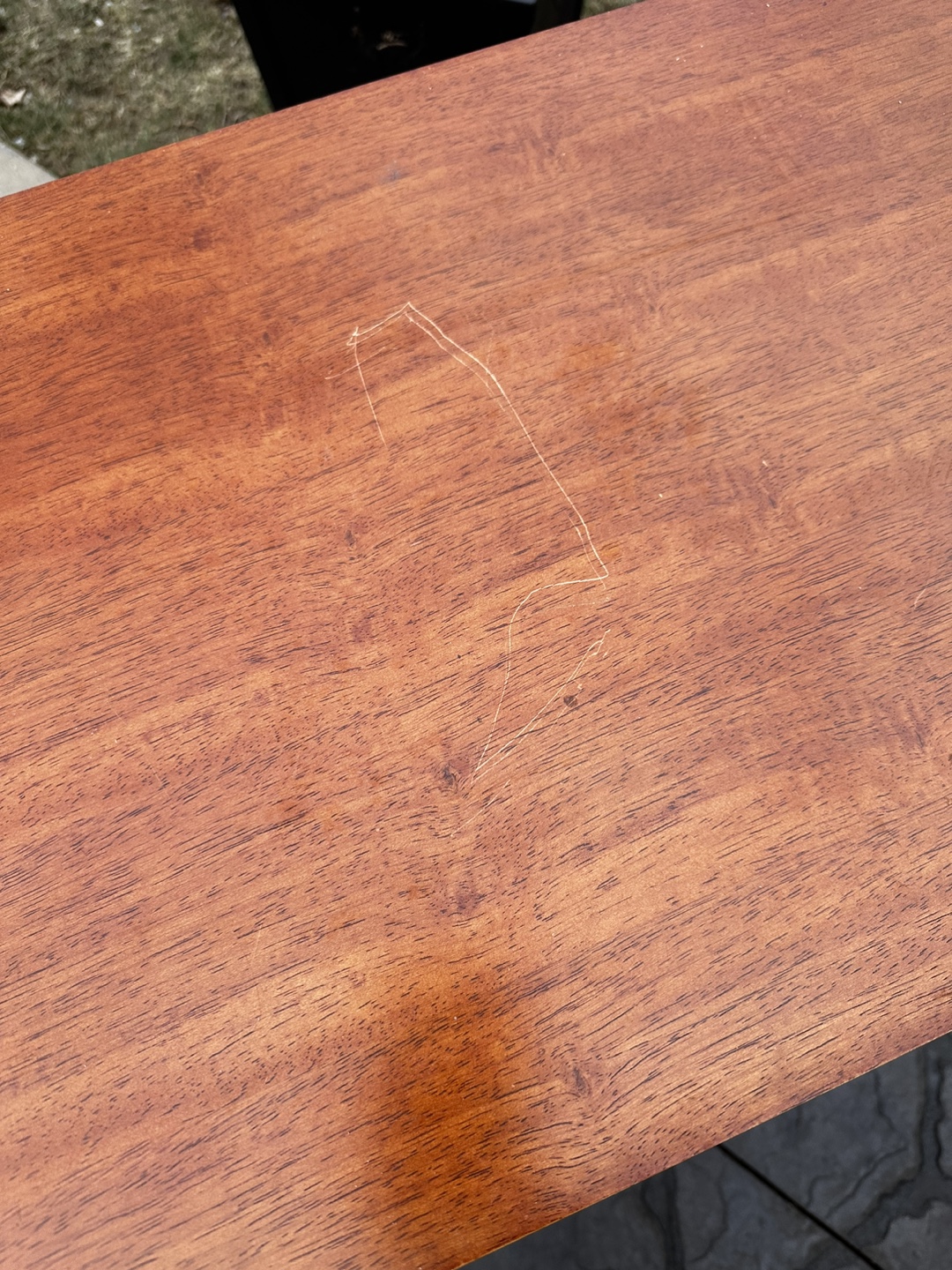Eight-Drawer Wooden Dresser - photo 3