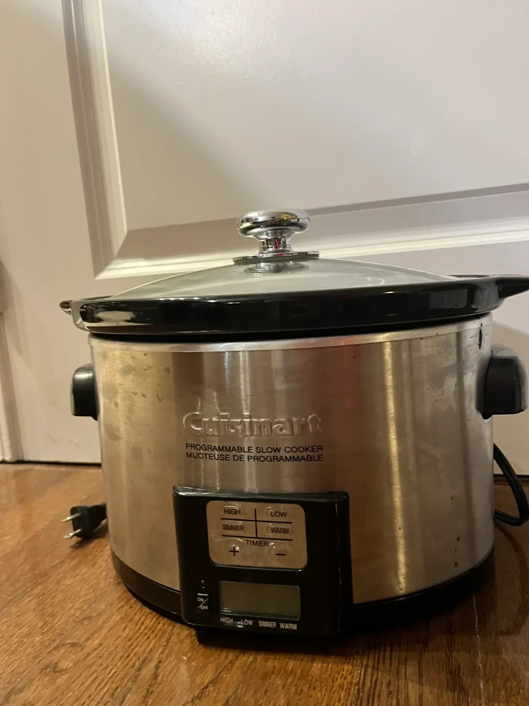 Programmable Slow Cooker #ThriftyPicks image indicator(2)