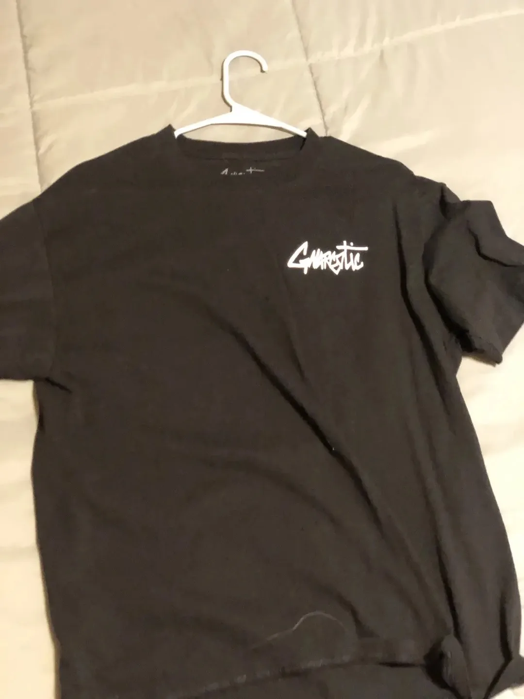 Future/Lil Gnar/Gnarcotic x Freebandz Black T-Shirt Size Large image indicator(2)