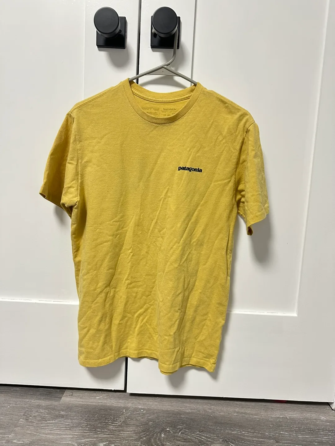 Patagonia Yellow T-Shirt image indicator(2)