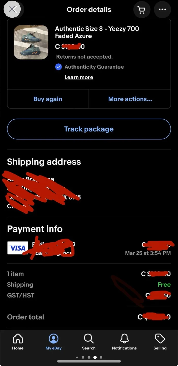 Yeezy 700 Faded Asure image indicator(8)