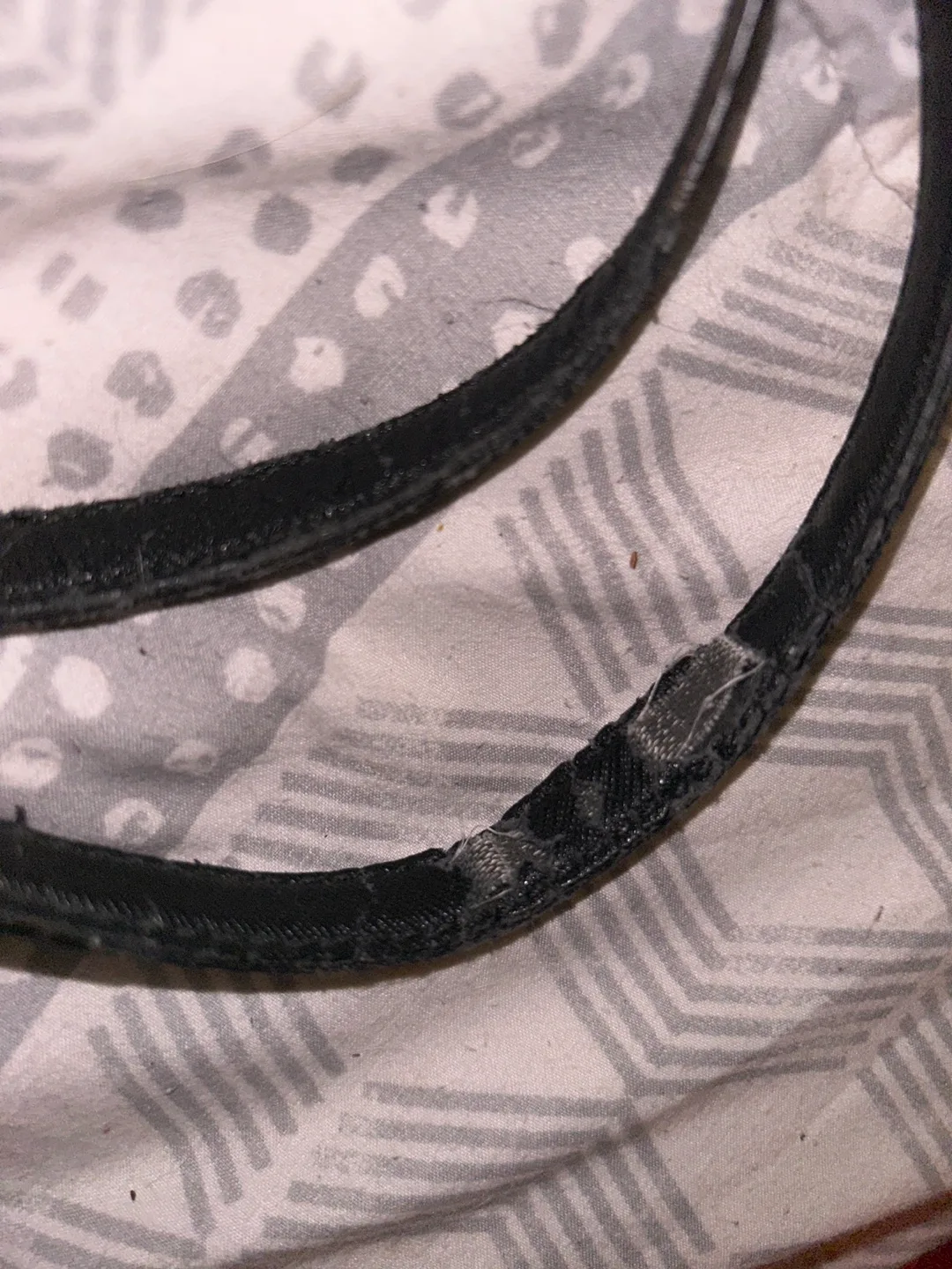 Michael Kors Black Tote Bag image indicator(3)