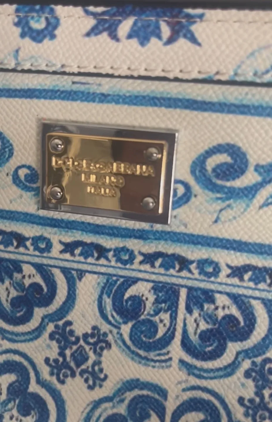 Dolce & Gabbana Sicily Handbag image indicator(2)