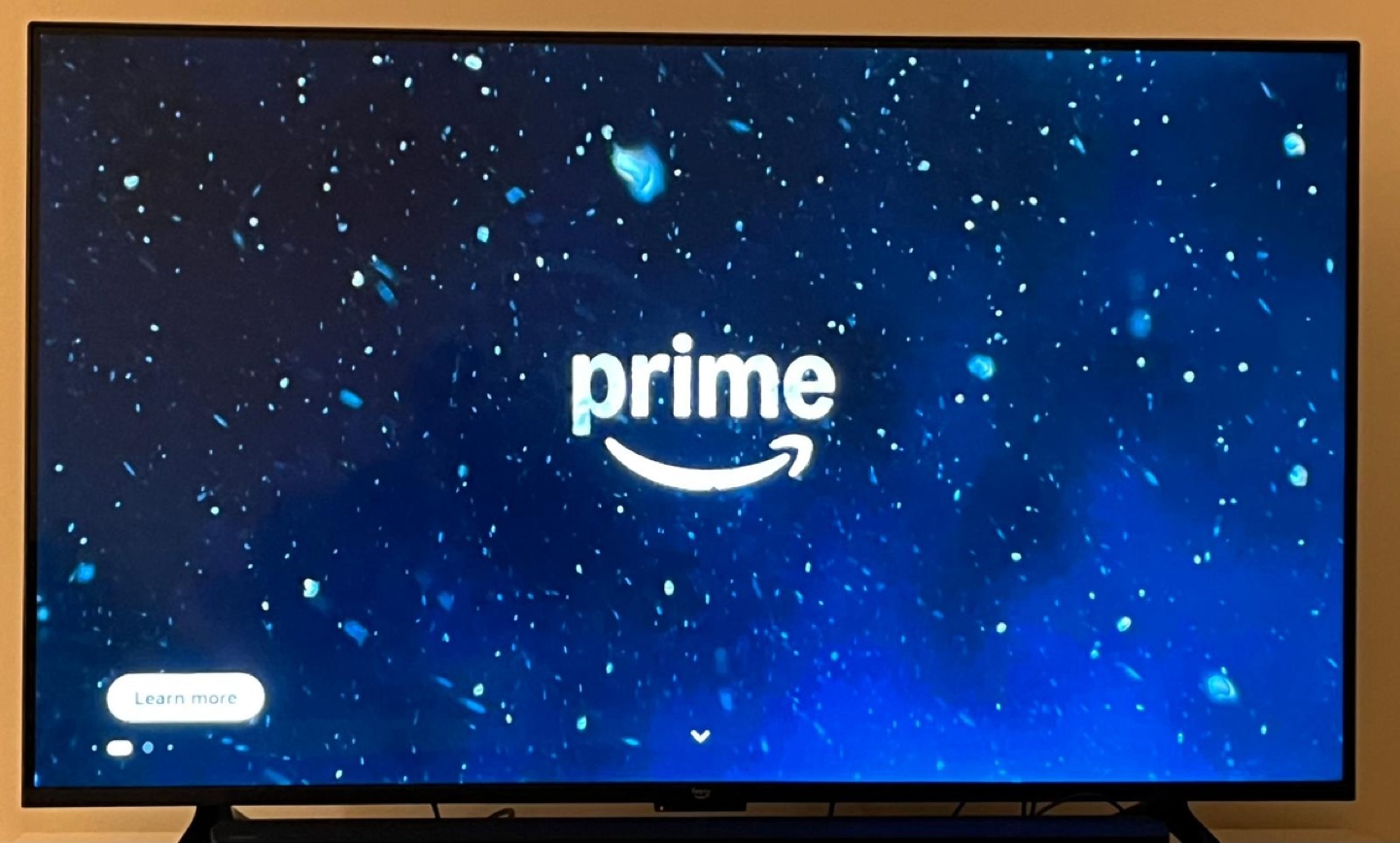 Amazon Fire 55” TV Omni Series Smart TV with alexa remote
