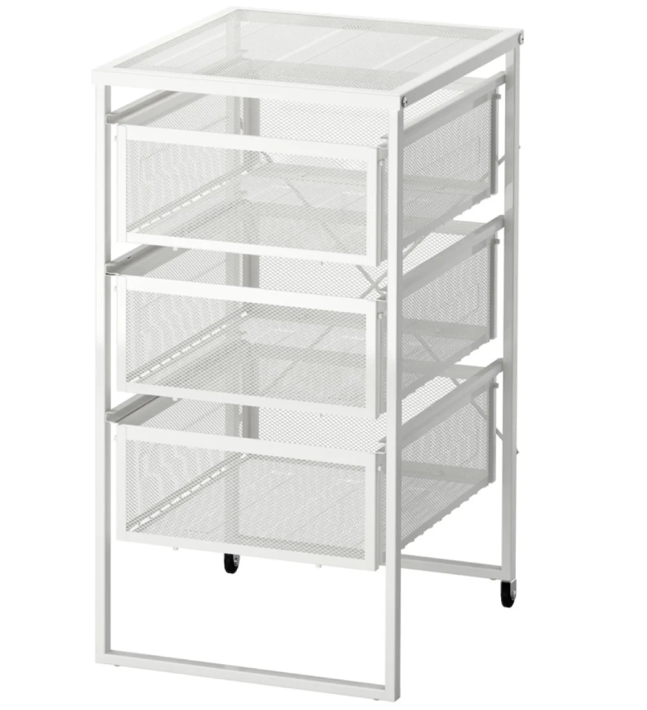 White drawer unit thumbnail