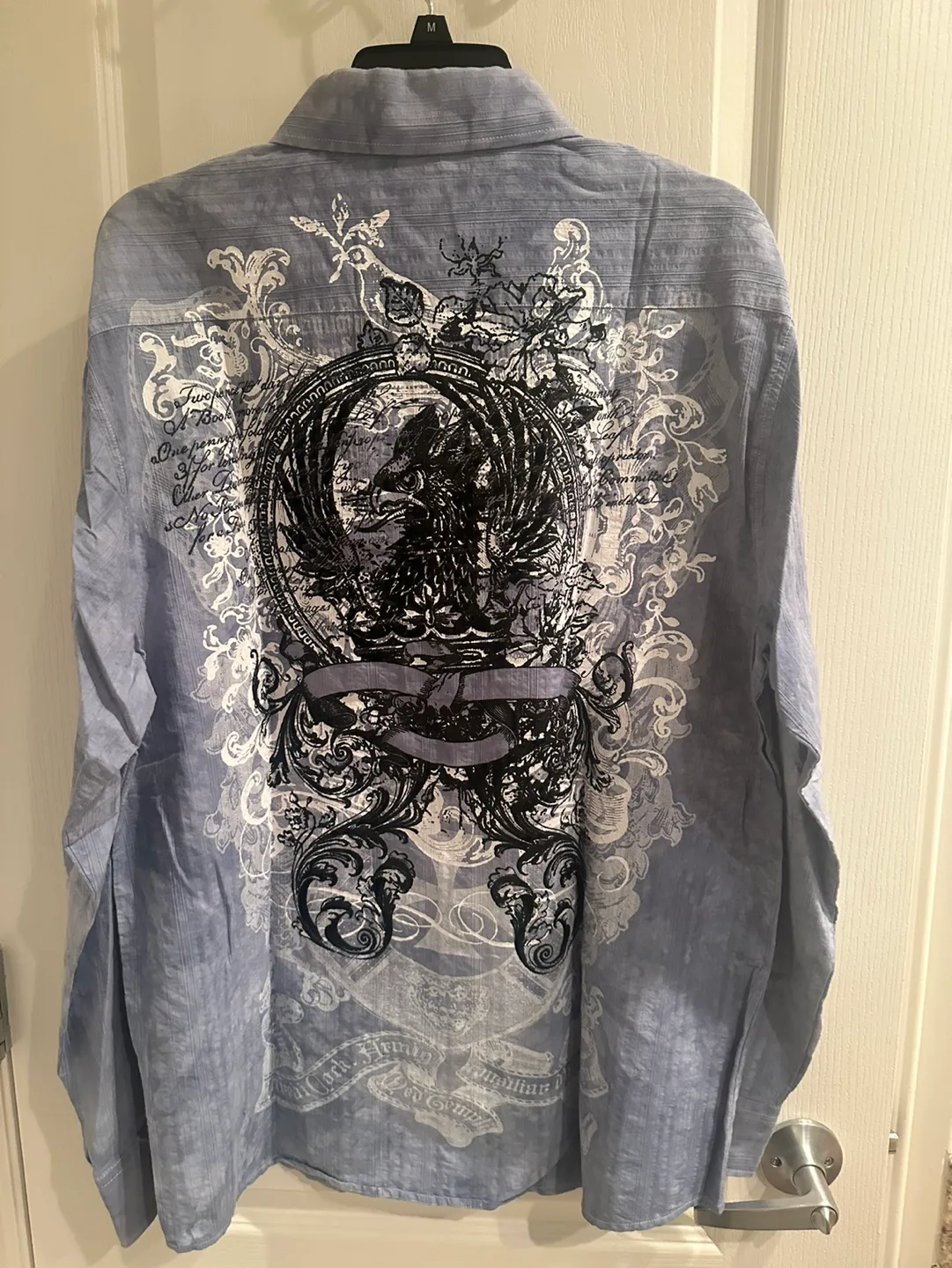 Men's long sleeve Shirt image indicator(2)