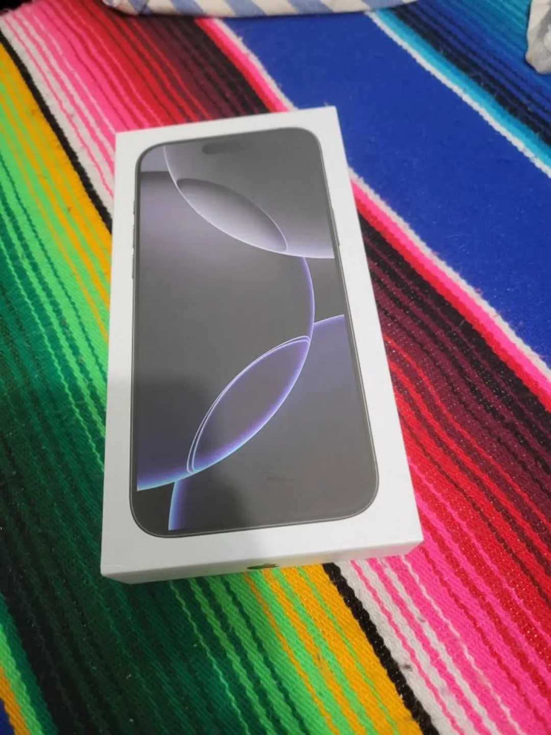 iPhone 16 Pro Max  1 Tb - New condition thumbnail