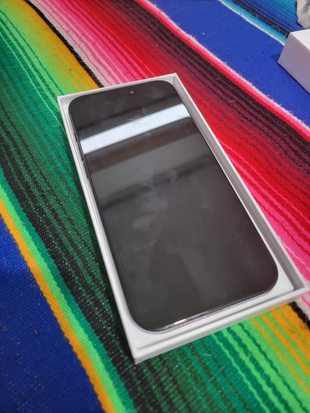 iPhone 16 Pro Max  1 Tb - New condition - photo 4