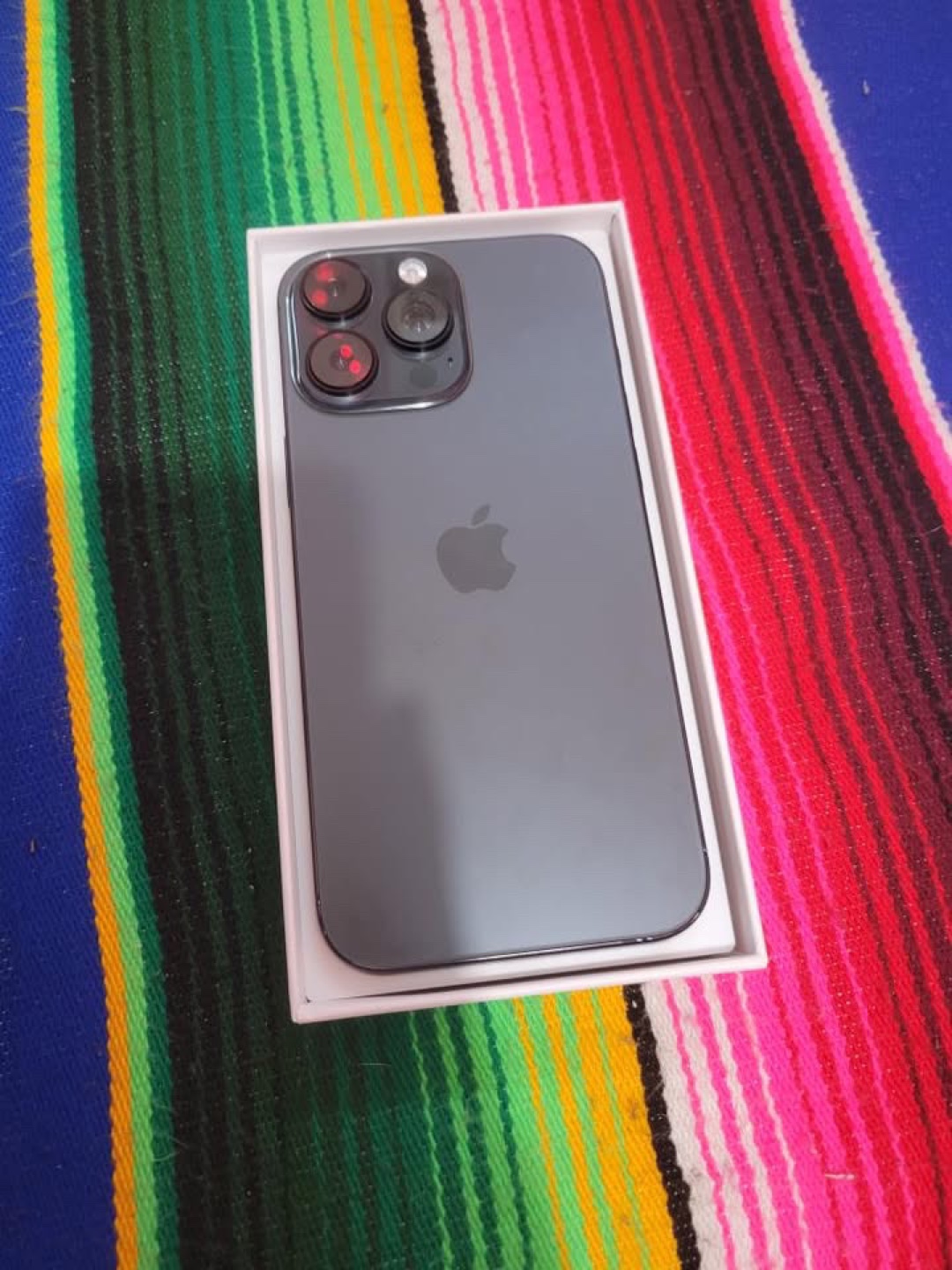iPhone 16 Pro Max  1 Tb - New condition - photo 3