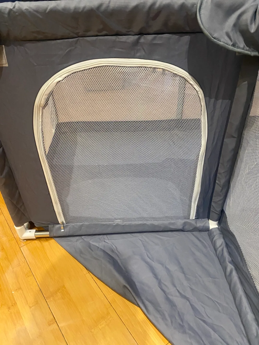 L shape Baby Playpen image indicator(4)