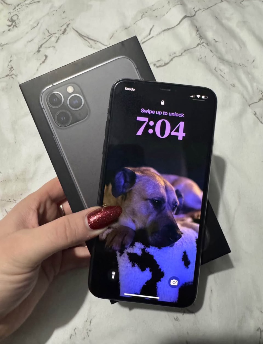 iPhone 11 Pro Max - 256 GB