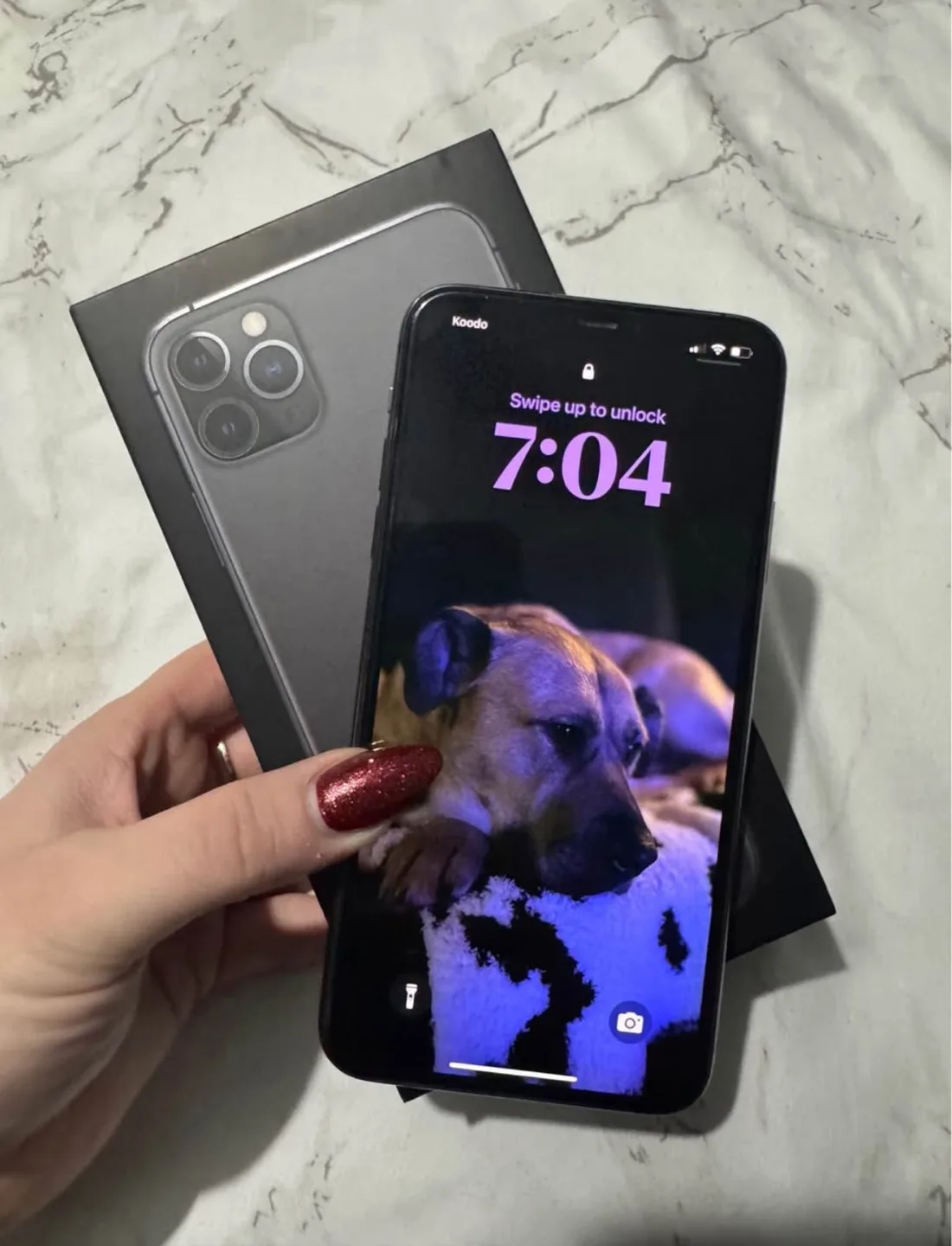 iPhone 11 Pro Max - 256 GB