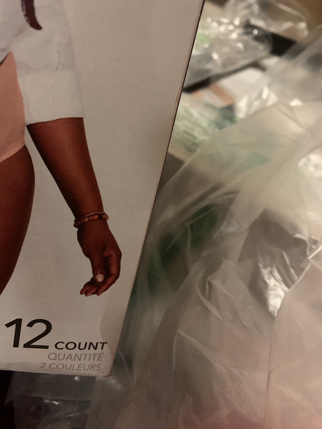 Maximum absorbencyUnderwear - Size L/XL - 12 Count - photo 3
