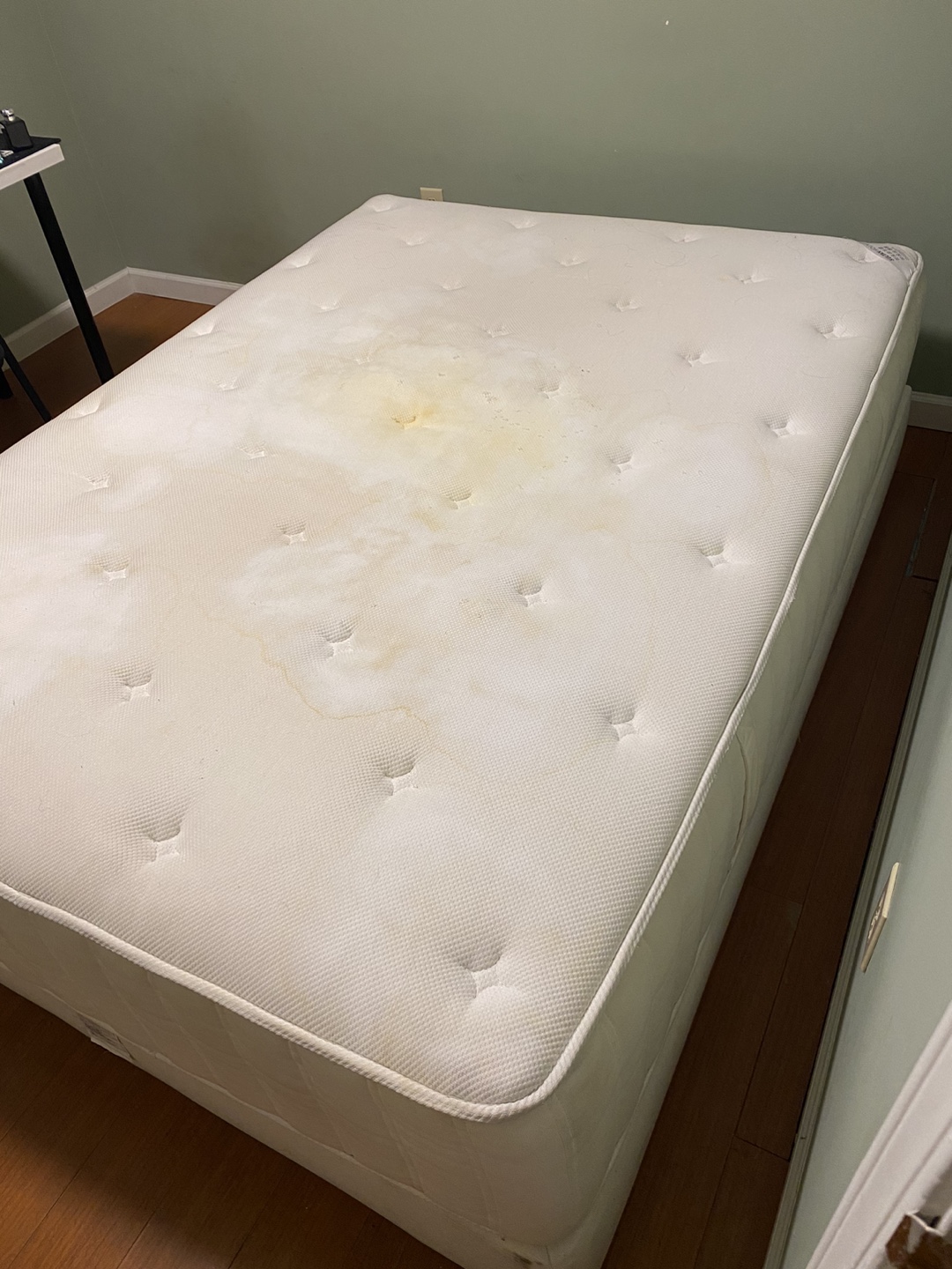 FREE box spring and FREE x2 Queen size mattresses - photo 3