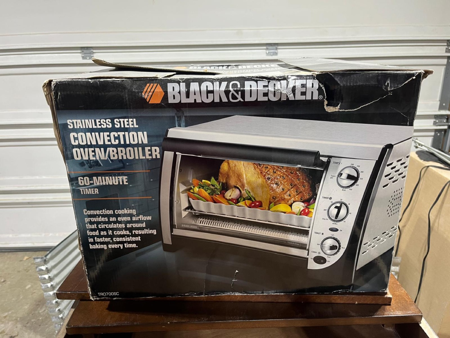 Toaster Oven