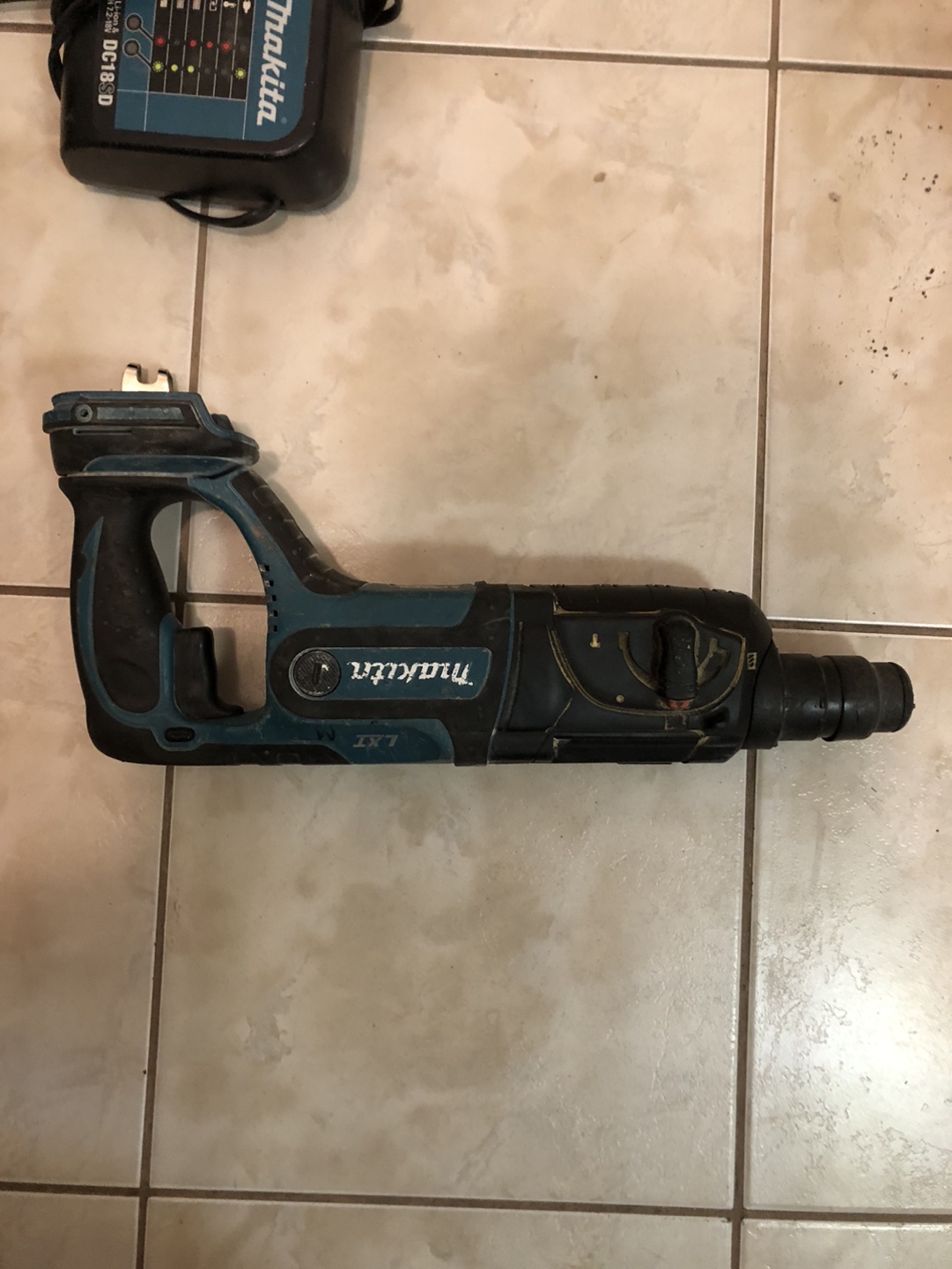 Cordless power tools for sale - photo 5