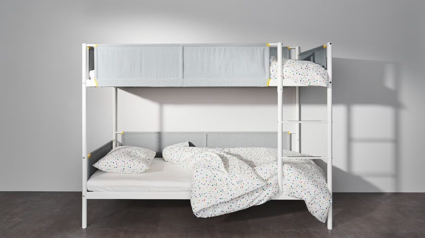 IKEA Vitval Bunk Bed Frame - photo 2