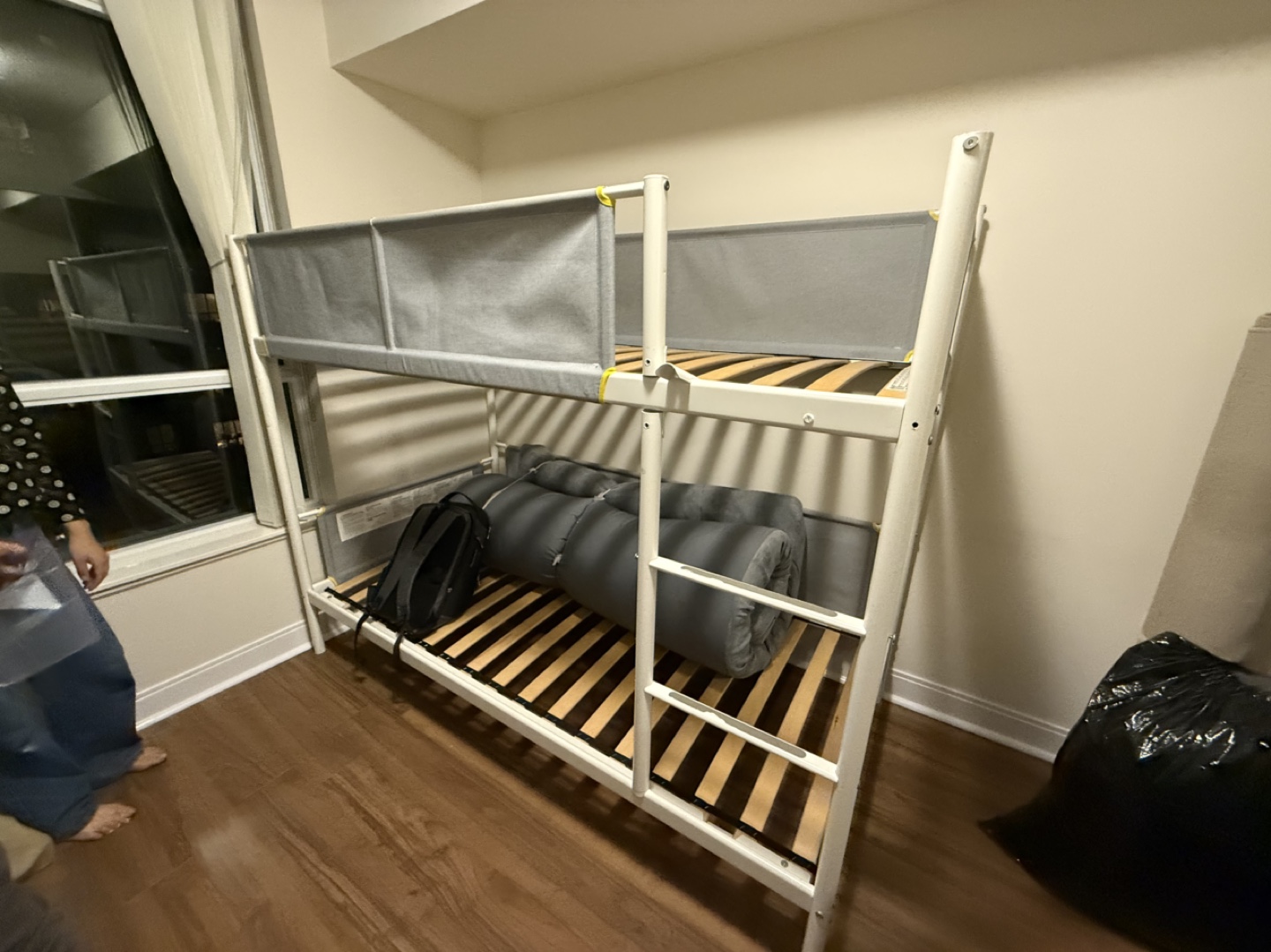 IKEA Vitval Bunk Bed Frame - photo 3