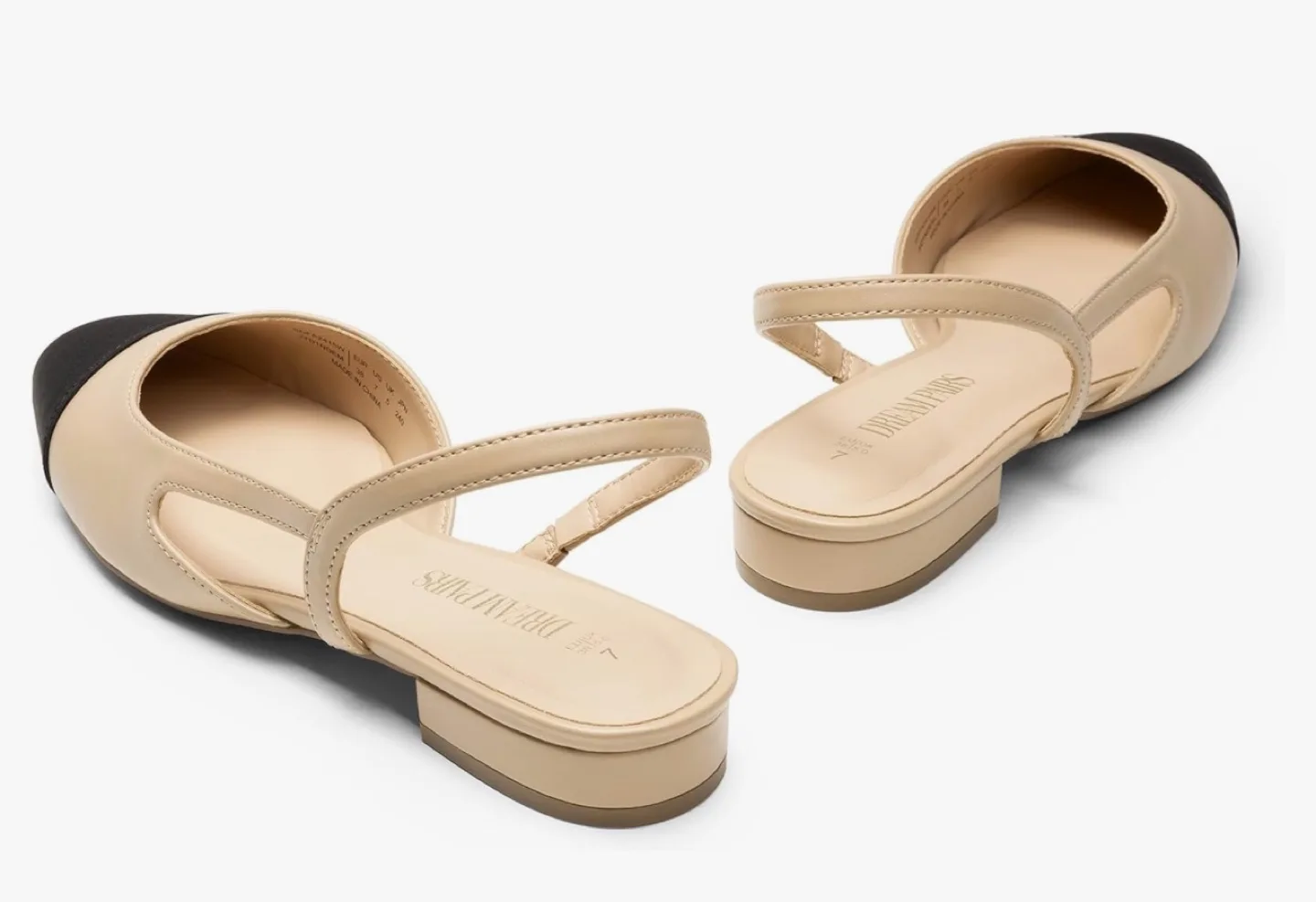 A New Day Women's Slingback Heels, Size 8.5 image indicator(2)