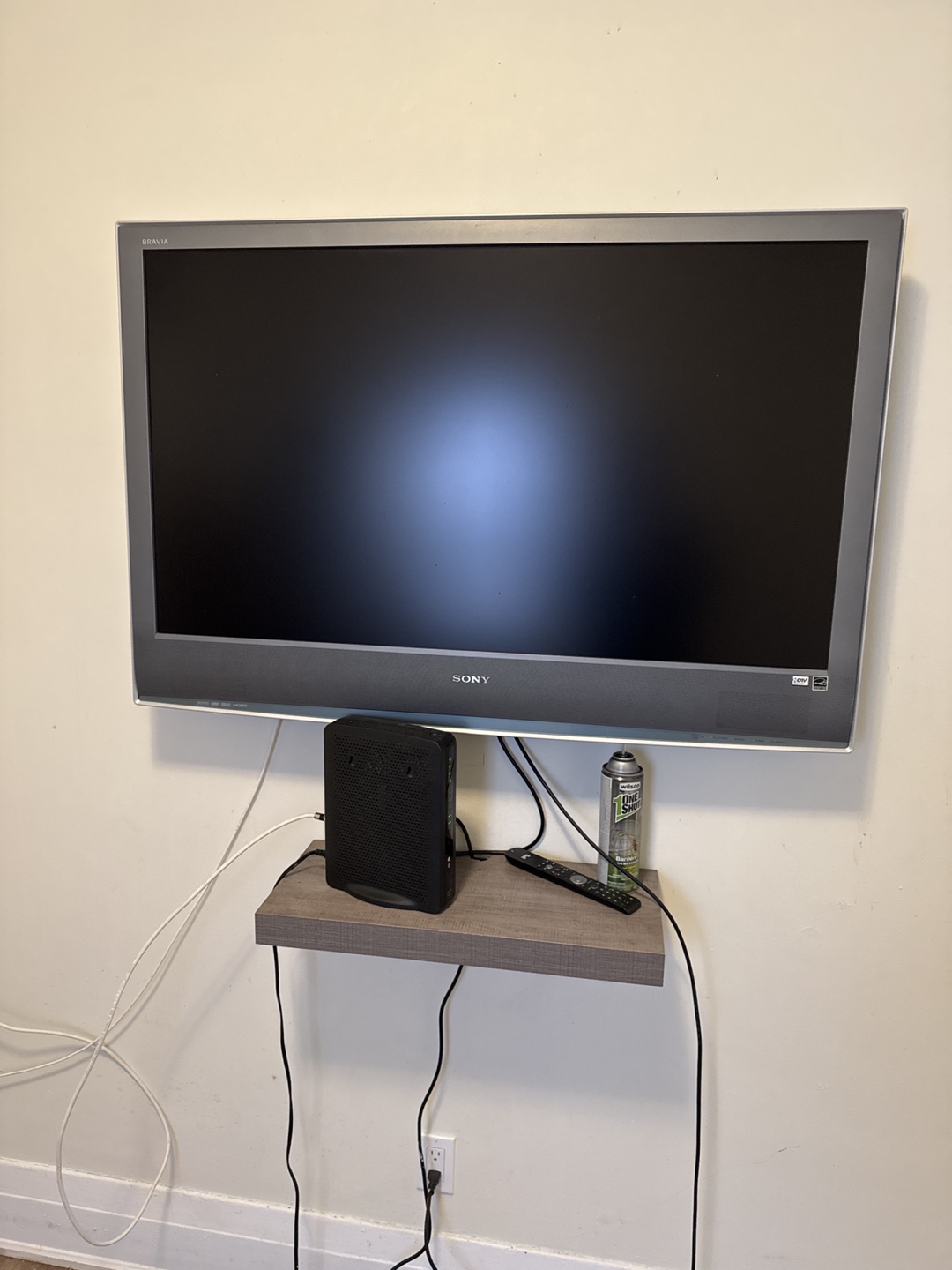 Sony Bravia LCD HDTV