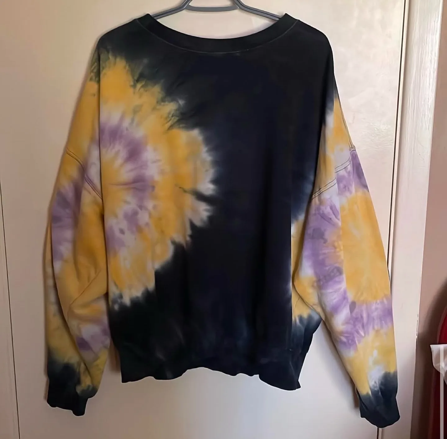 Tie Dye Sweater thumbnail