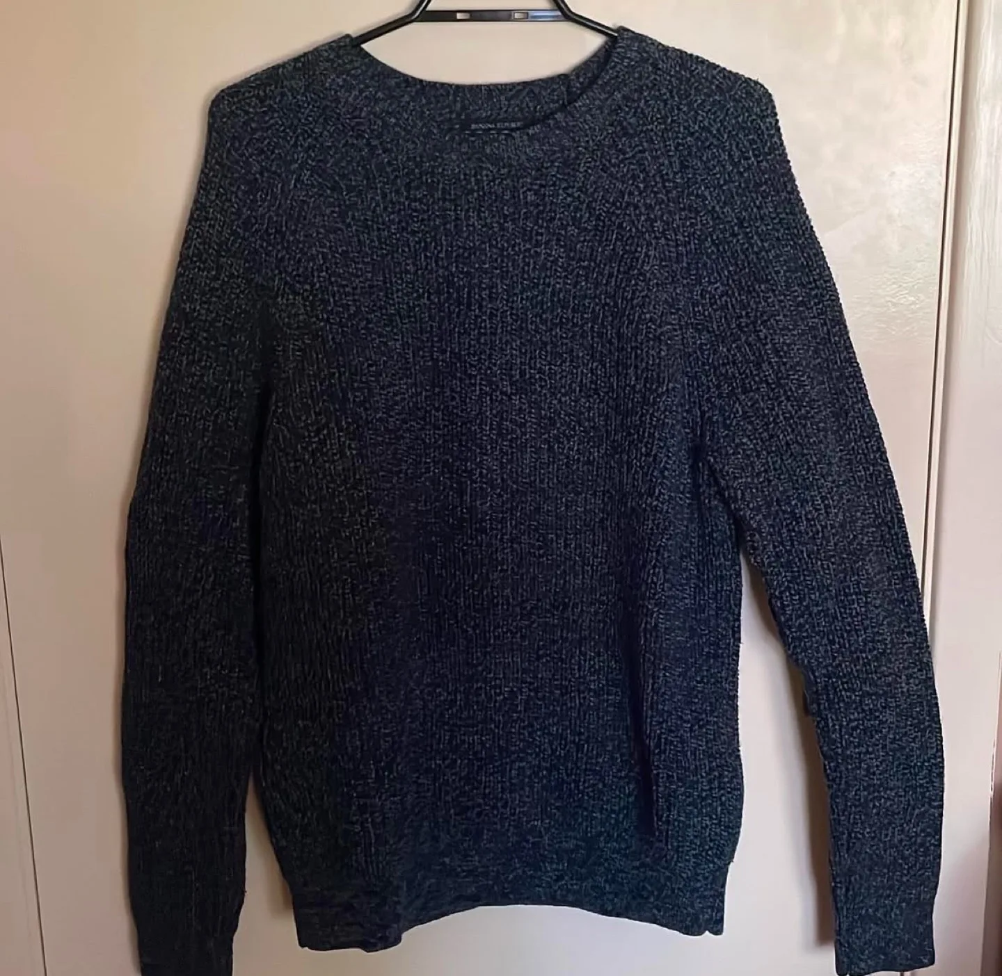 Navy blue Sweater thumbnail