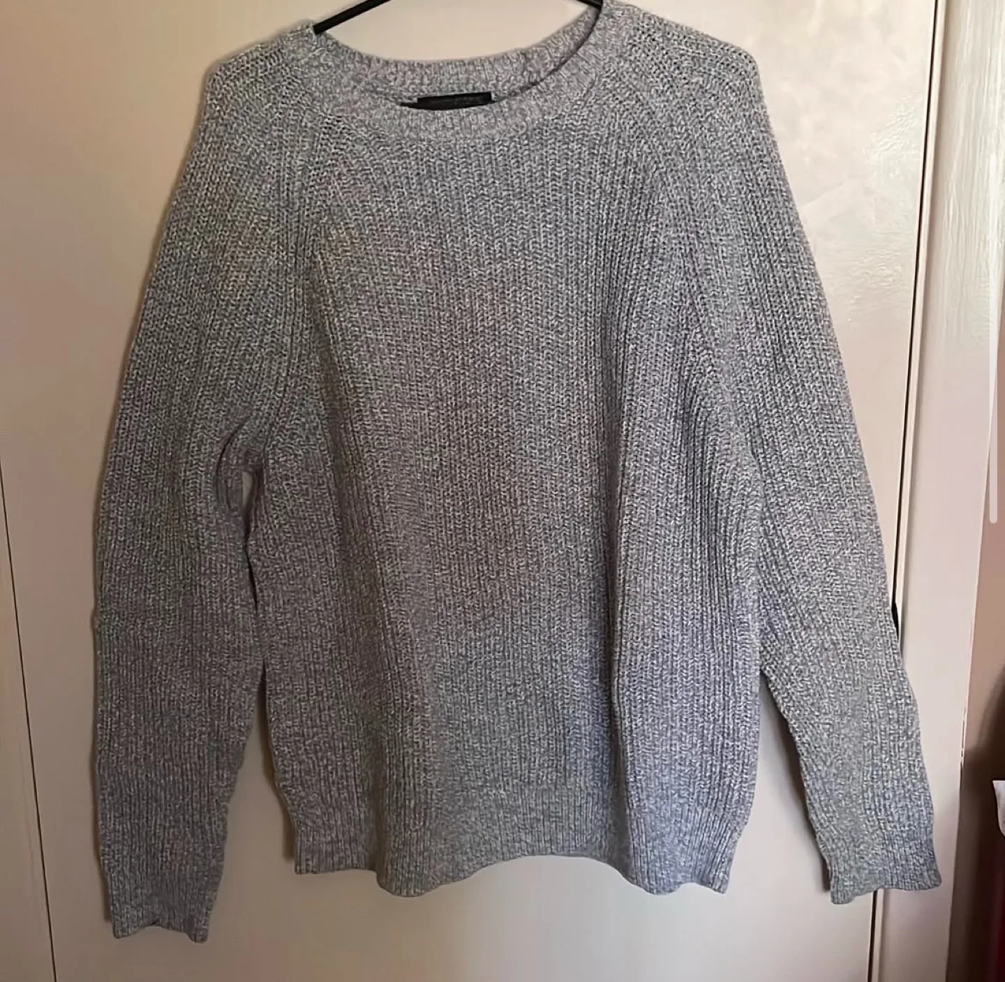 Light grey Sweater thumbnail