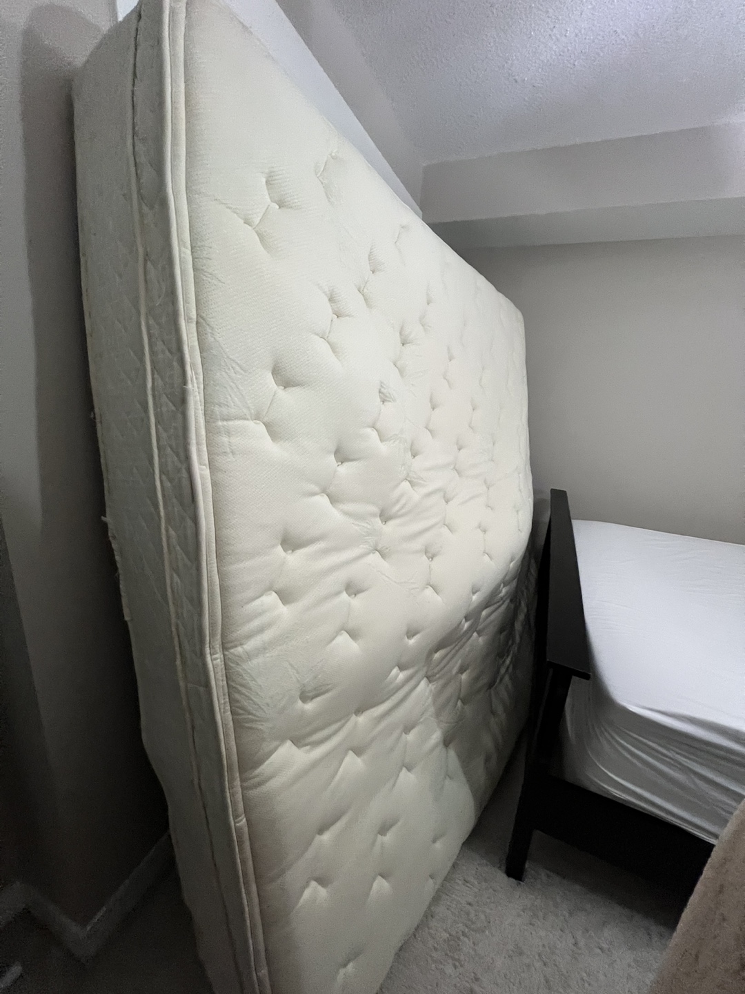Used King Mattress