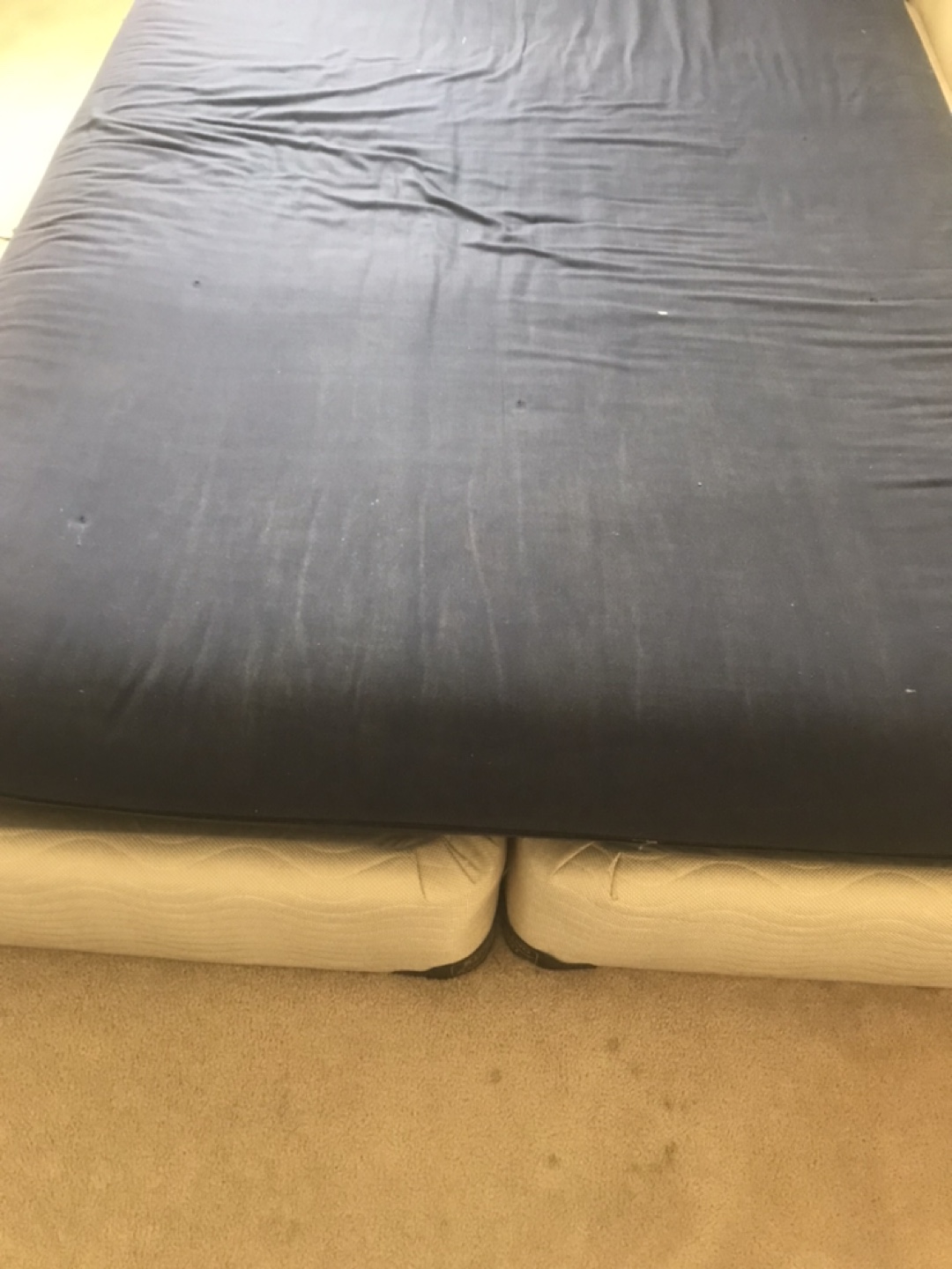 Full Mattress and Box Spring Set
