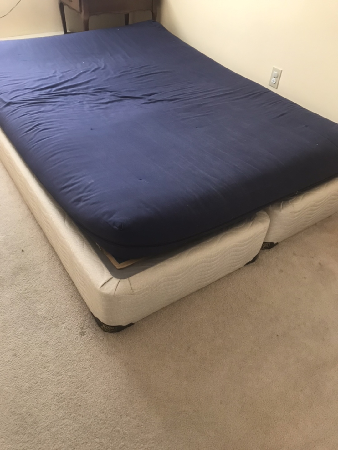 Full Mattress and Box Spring Set - photo 2