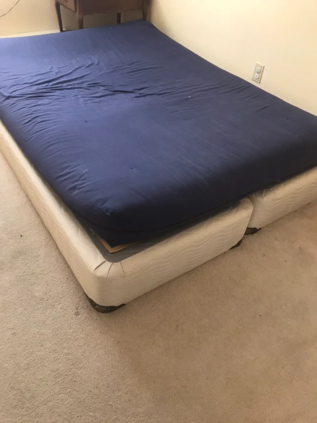Full Mattress and Box Spring Set image indicator(2)