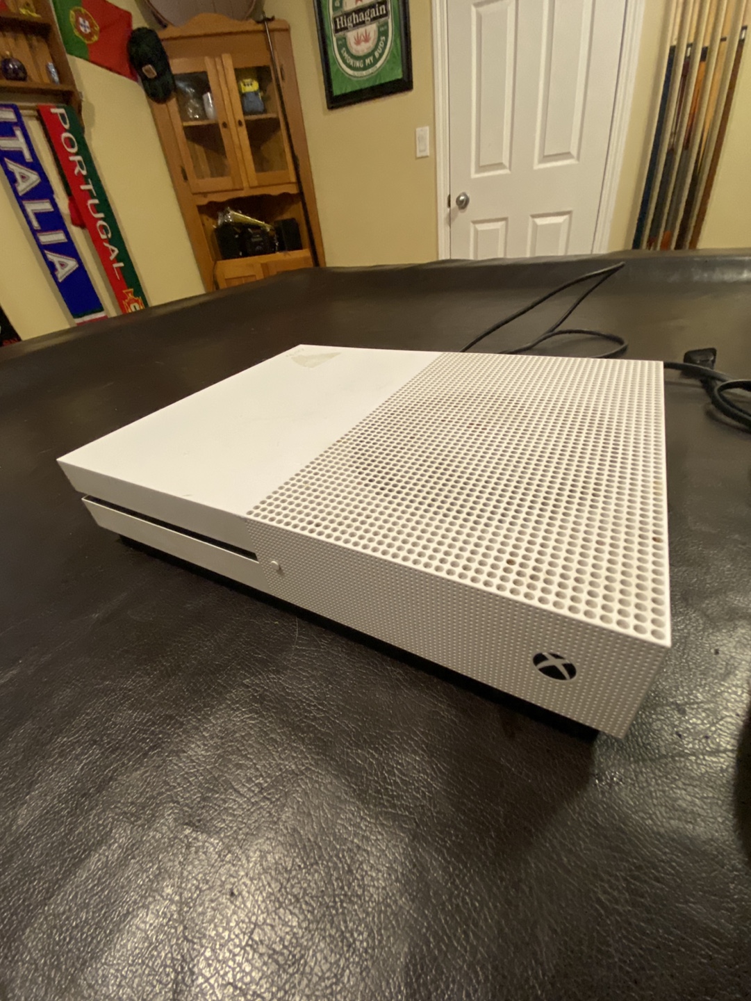 Xbox one s
