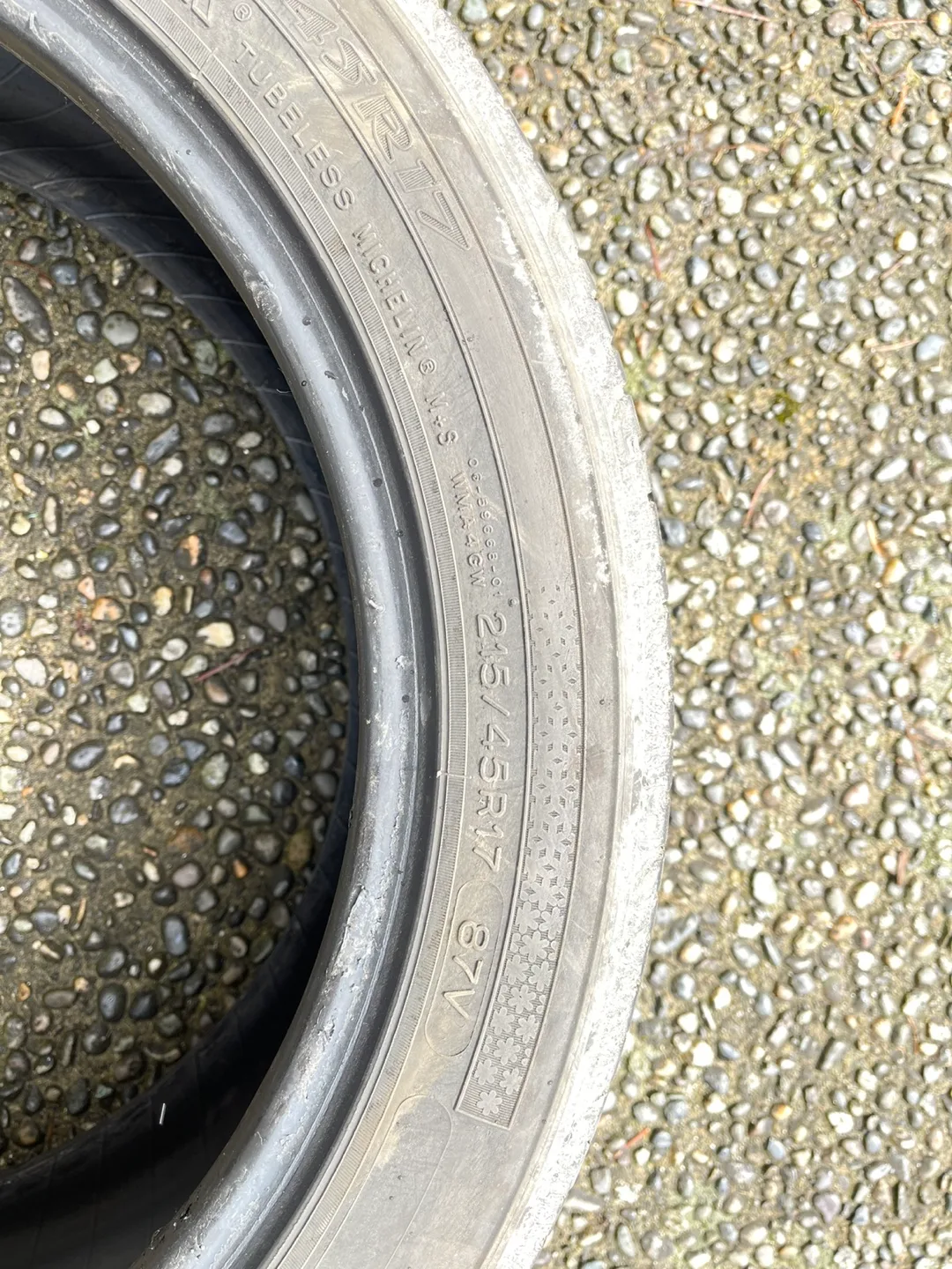 Used Michelin Premier LTX 225/45R17 87V Tires image indicator(3)