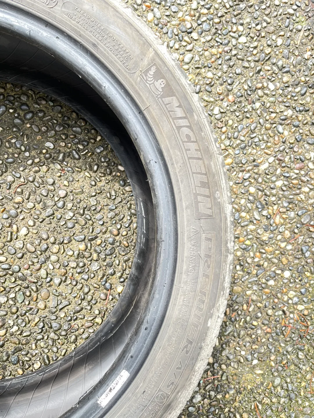 Used Michelin Premier LTX 225/45R17 87V Tires image indicator(4)