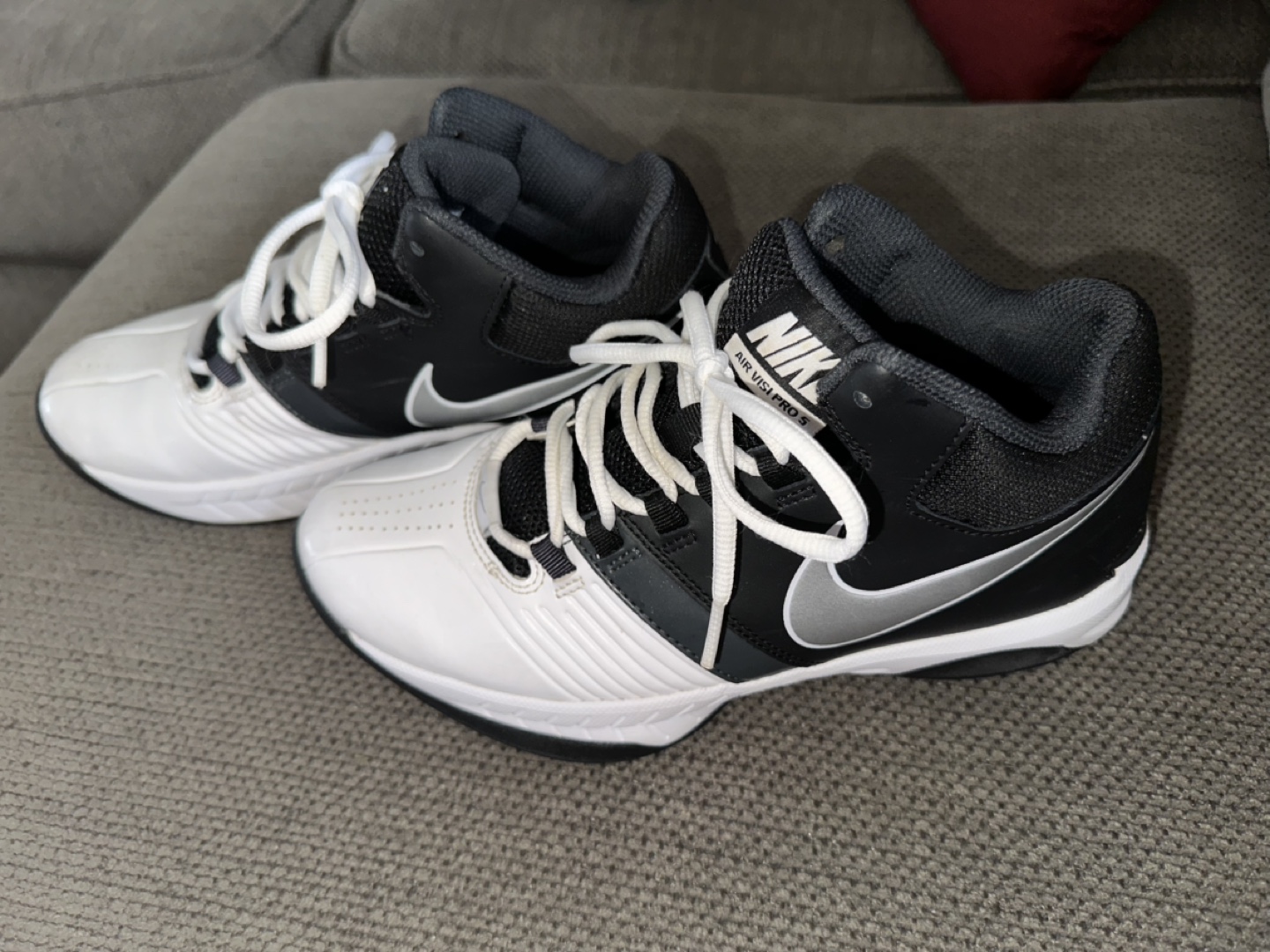 Nike Air Visi Basketball Shoes