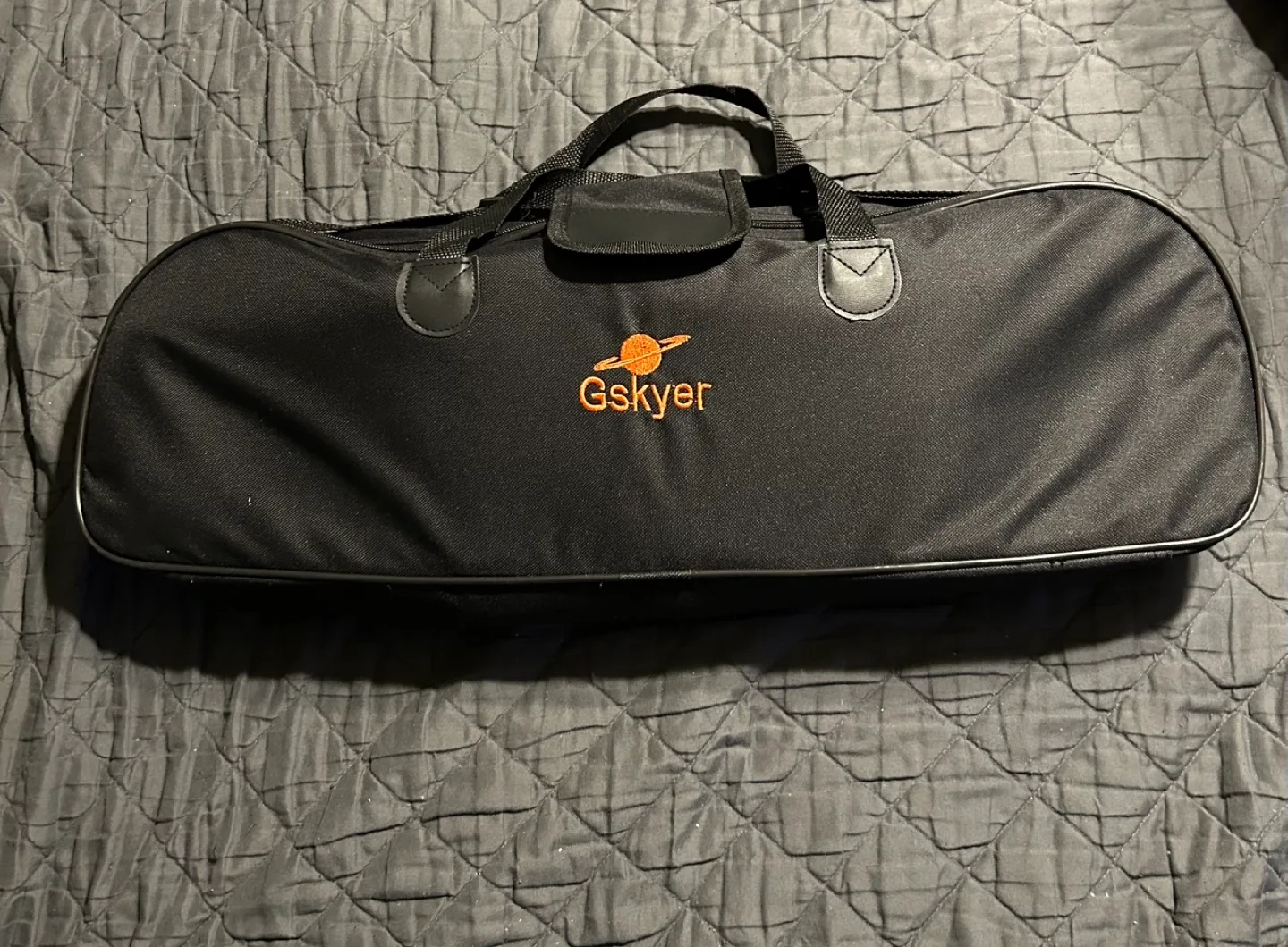 Gskyer AZ 70400 Telescope 70mm Aperture 400mm in Carry Bag image indicator(3)