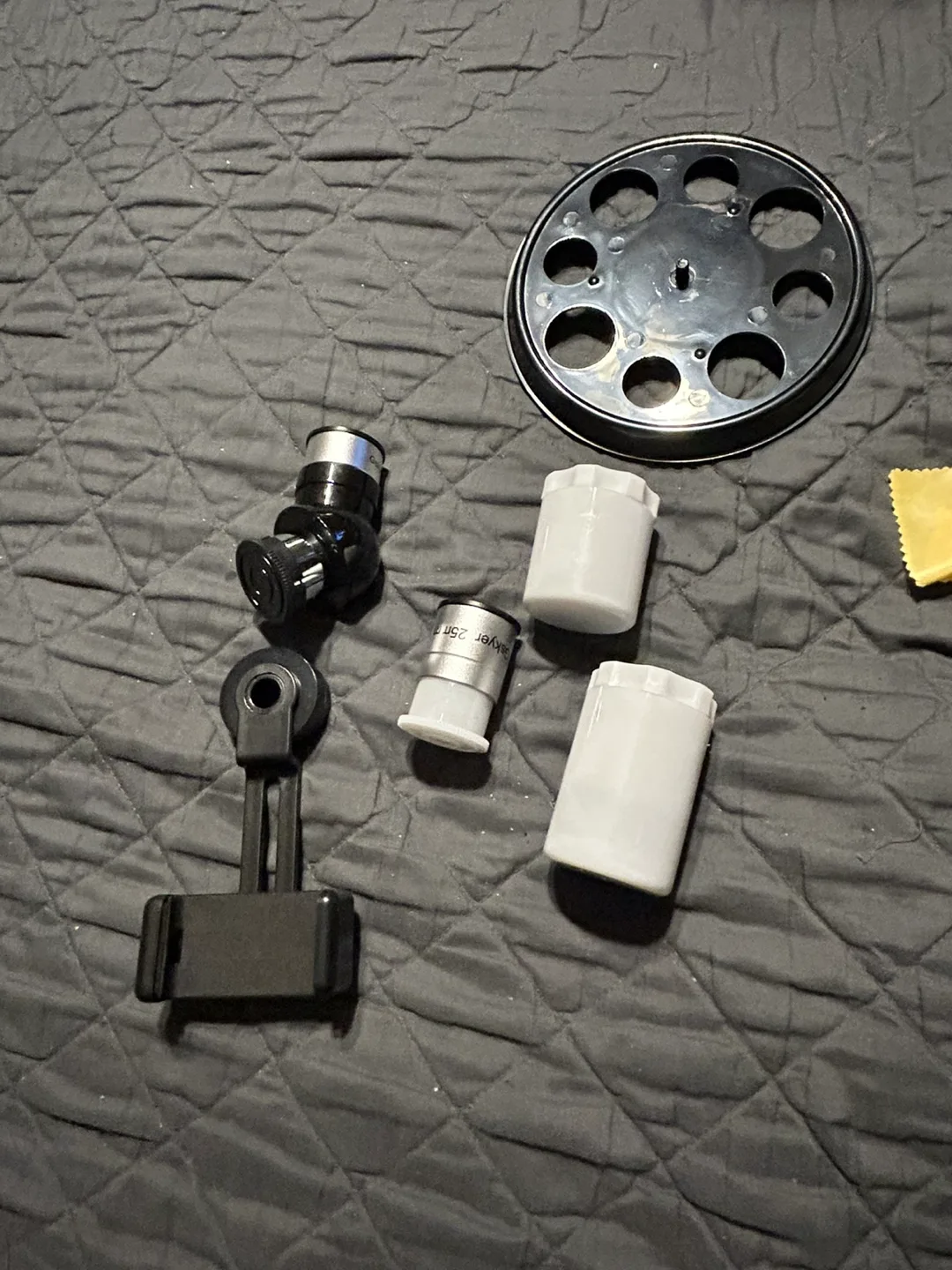 Gskyer AZ 70400 Telescope 70mm Aperture 400mm in Carry Bag image indicator(2)