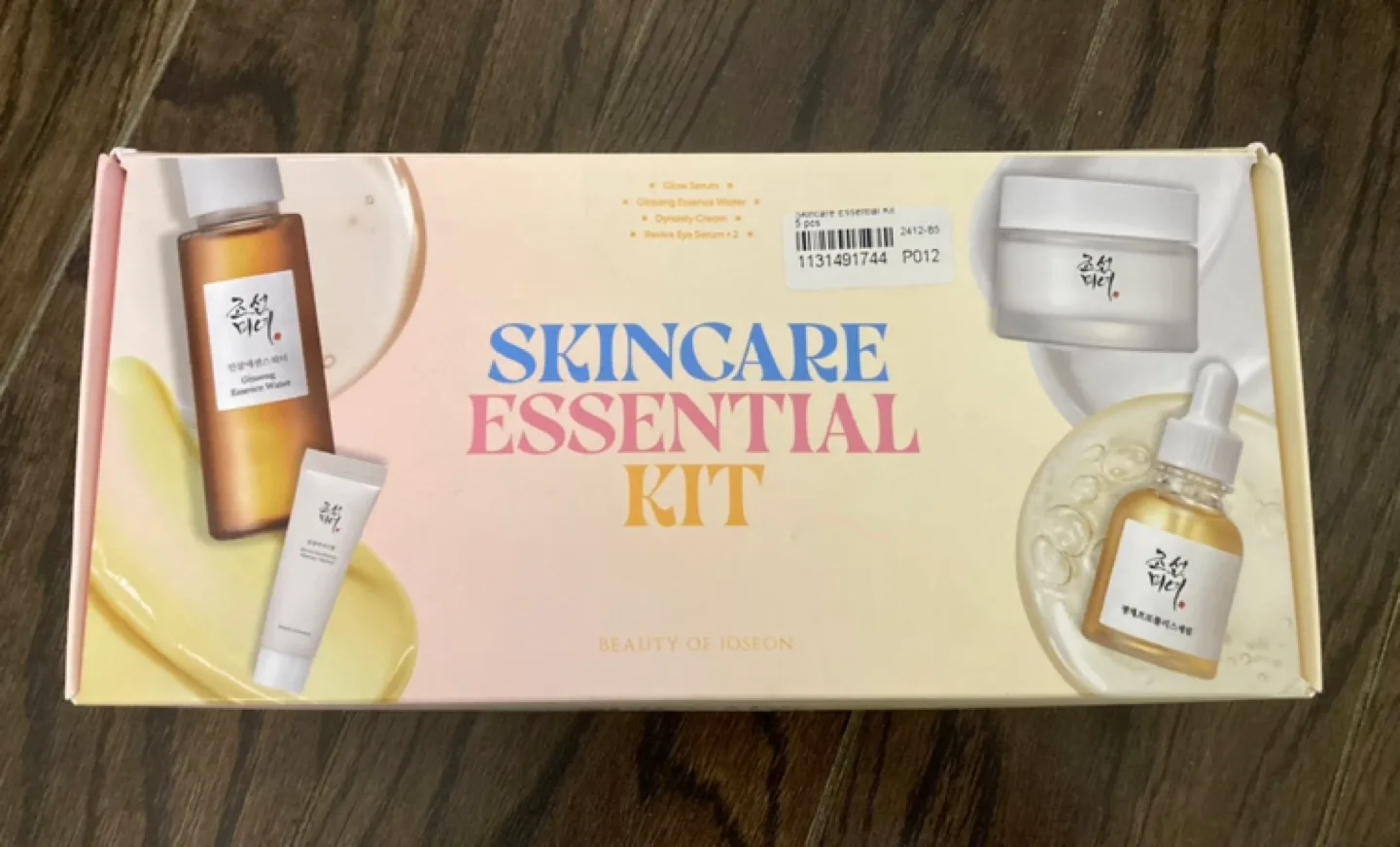 Beauty of Joseon Set (retails $70+) image indicator(2)