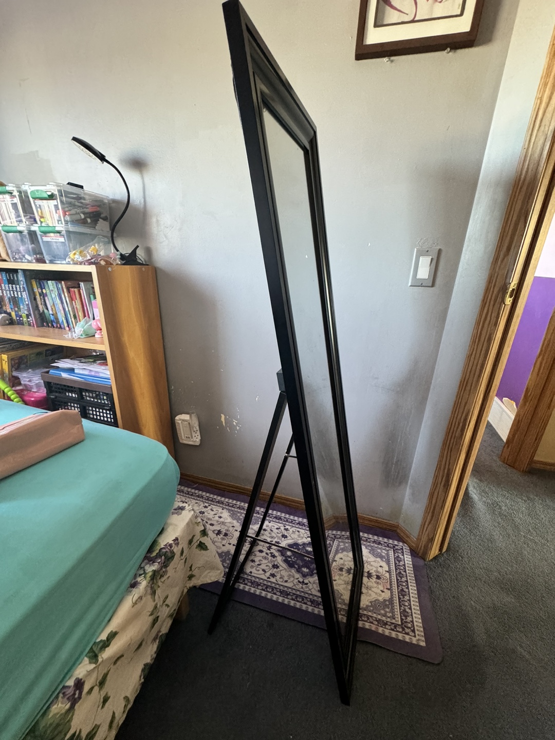 Full Length Freestanding Mirror - photo 2