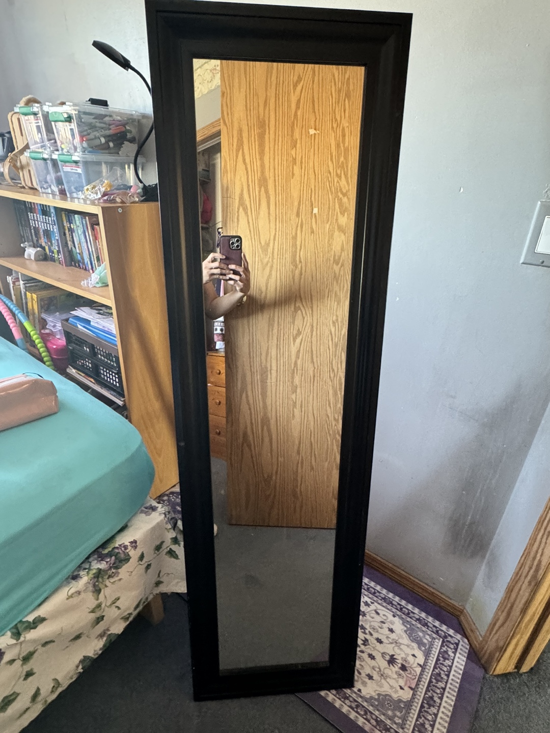 Full Length Freestanding Mirror