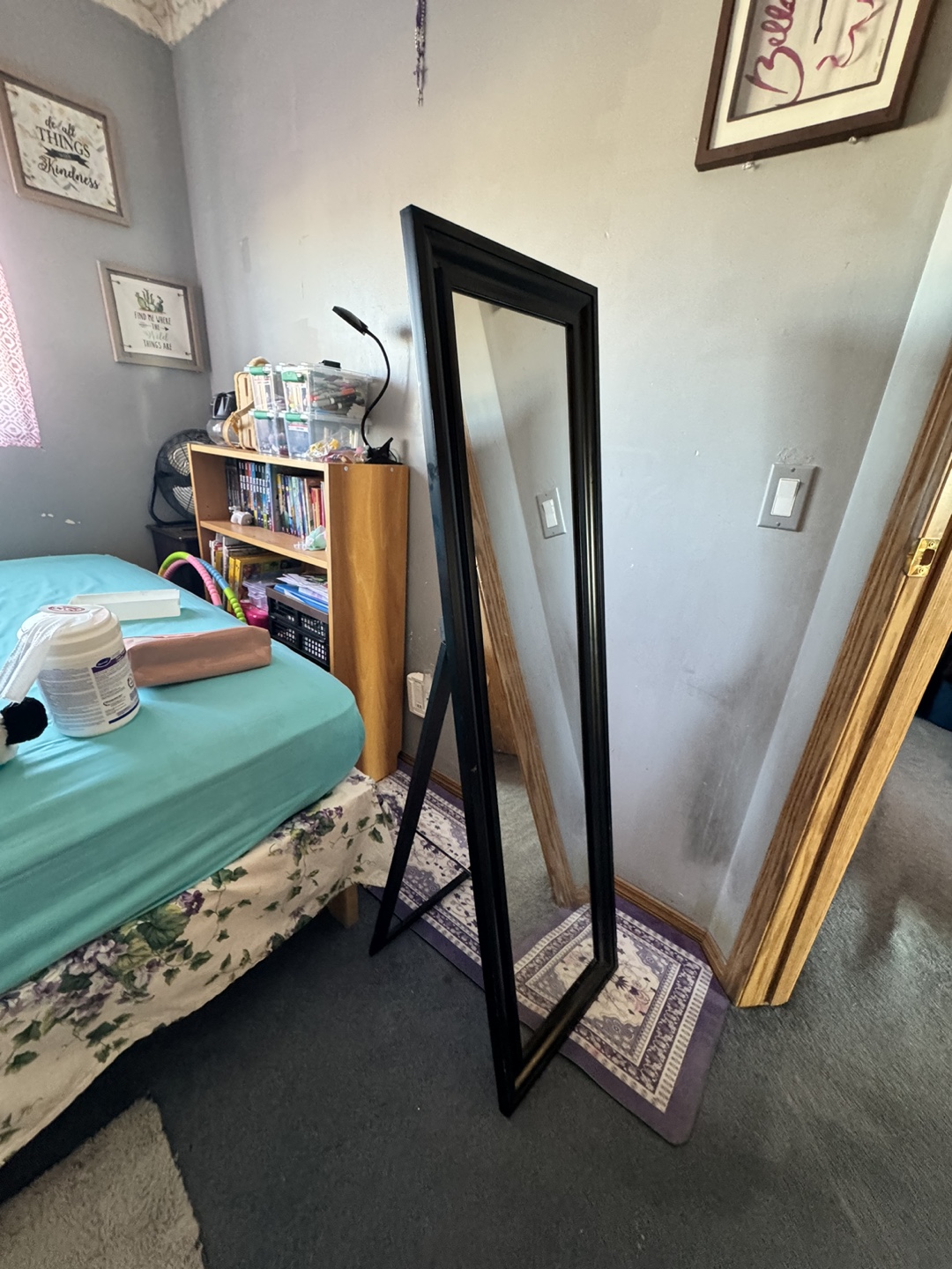 Full Length Freestanding Mirror - photo 3