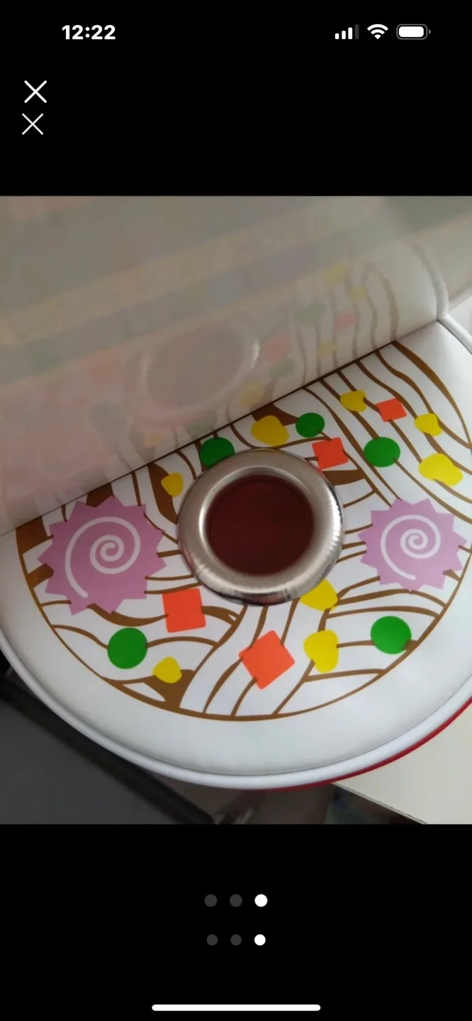 Unique Ramen Tissue Box Holder and Decor image indicator(3)