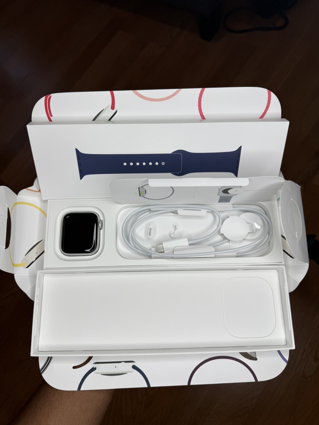 Apple Watch SE (2nd gen) 44mm GPS