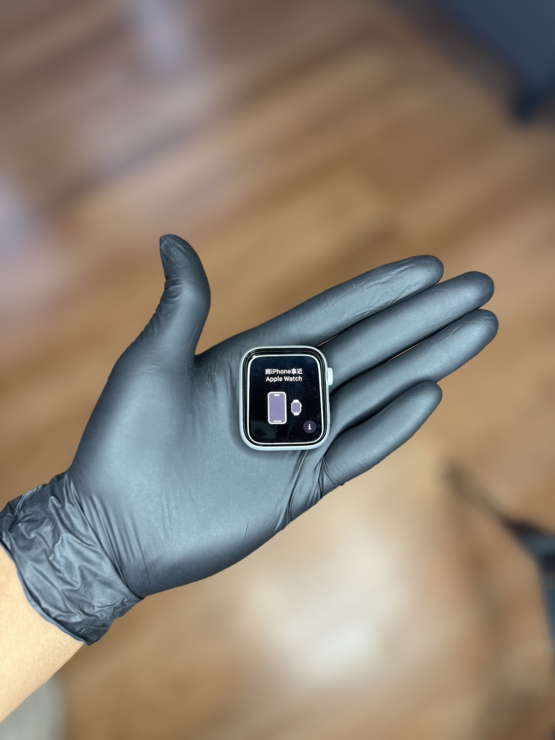 Apple Watch SE (2nd gen) 44mm GPS - photo 2