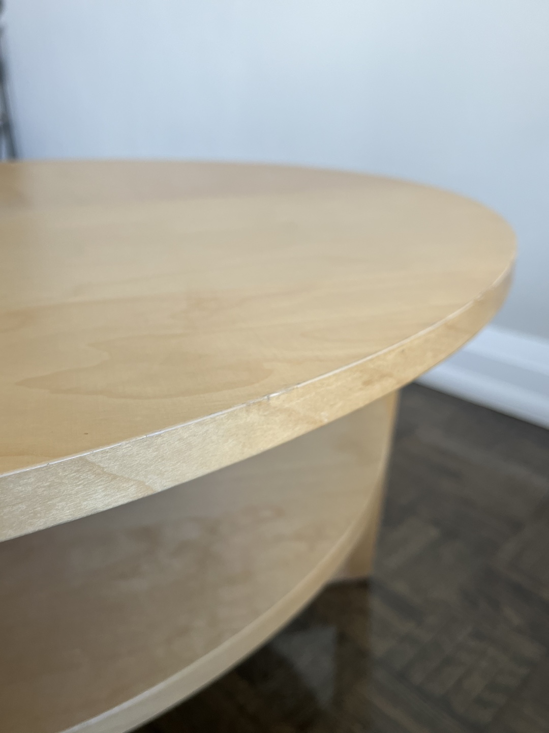 IKEA Vejmon Coffee Table - photo 3