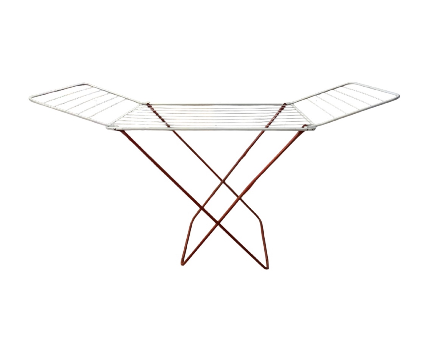 Portable Foldable Clothes Drying Rack - photo 2