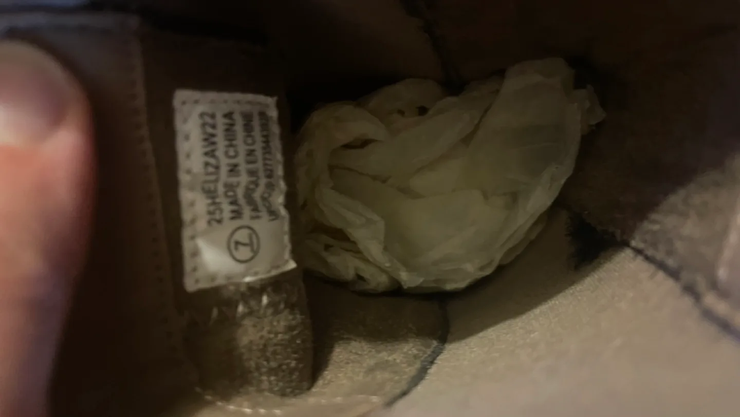 MGXX Women's Ankle Boots - Size 7 image indicator(3)