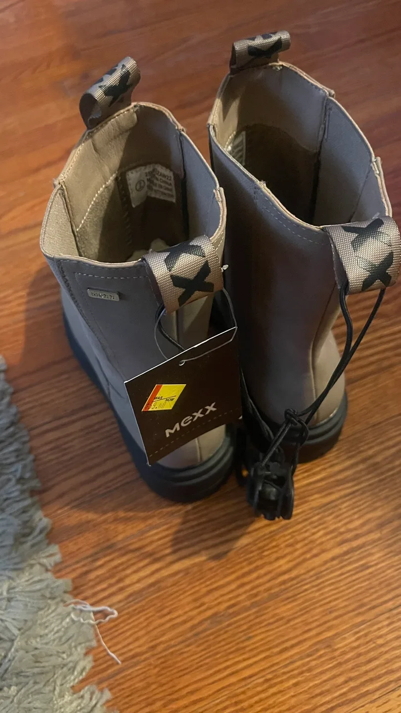 MGXX Women's Ankle Boots - Size 7 image indicator(4)